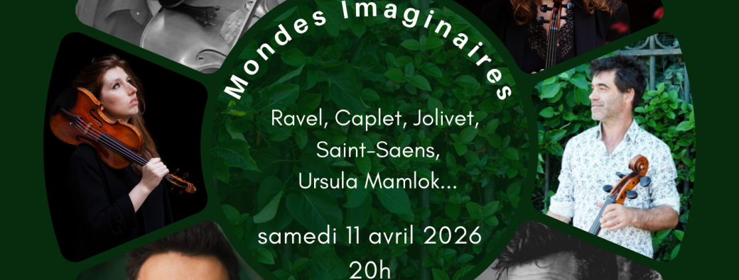 Mondes Imaginaires