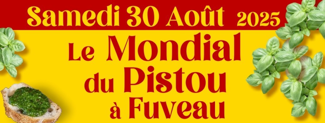 MONDIAL du PISTOU 2eme édition