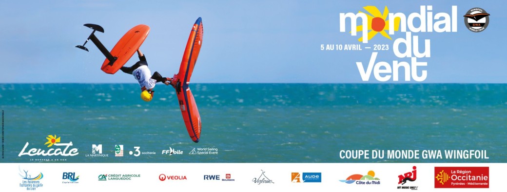 Mondial du Vent 2023