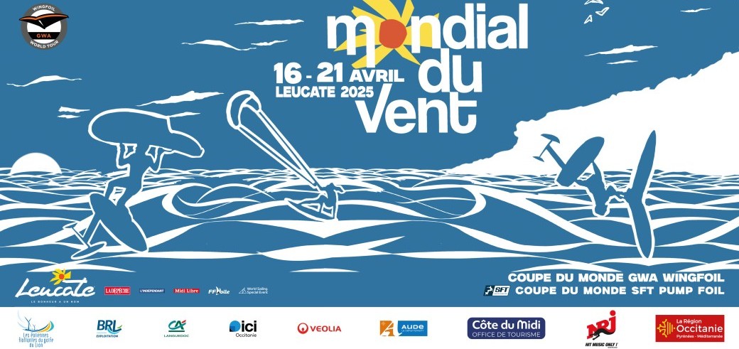 Mondial du Vent 2025