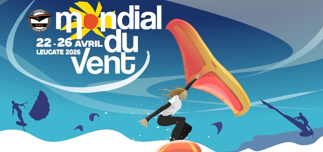 Mondial du Vent 2026