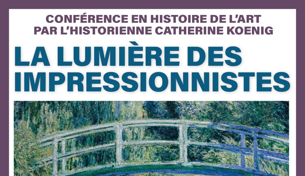 Monet et l'impressionnisme, peintre la lumière