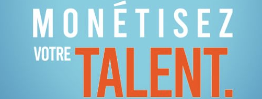 Ebook : Monétisez votre talent grâce aux produits digitaux