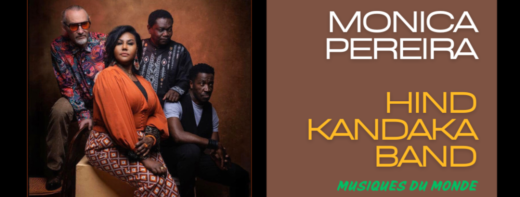 Monica Pereira X Hind Kandaka Band
