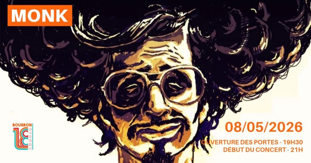 Monk I 18 Bourbon Street