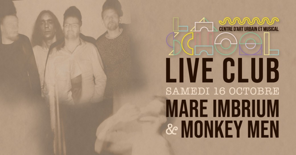 Monkey men / Mare Imbrium