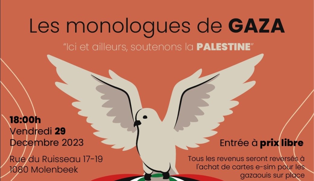 Monologues de Gaza 