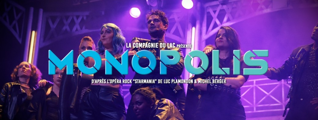 MONOPOLIS - Douchy les mines (Valenciennes)