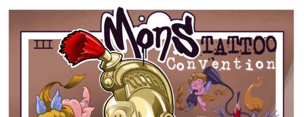 Mons Tattoo Convention 2019