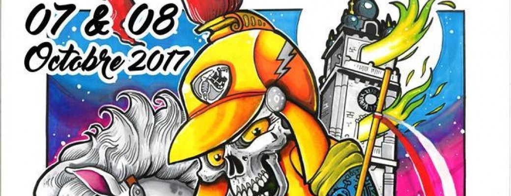 Mons Tattoo Convention 2017