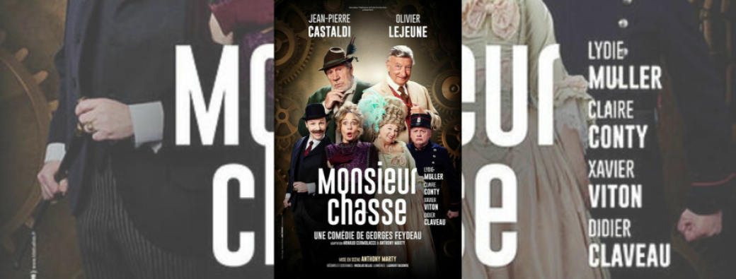 MONSIEUR CHASSE (VELAUX)