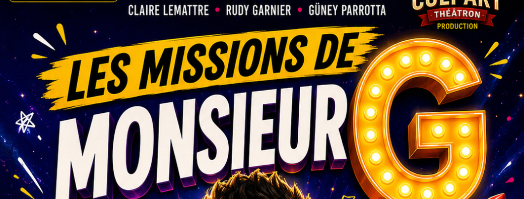 MONSIEUR G - Spectacle D'improvisation