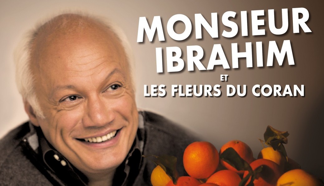 MONSIEUR IBRAHIM ET LES FLEURS DU CORAN - MONTPELLIER