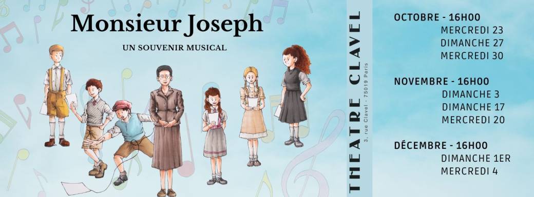 MONSIEUR JOSEPH