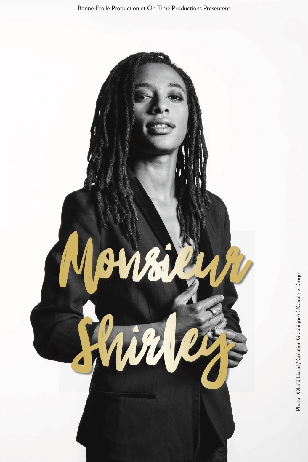 Shirley Souagnon - Monsieur Shirley