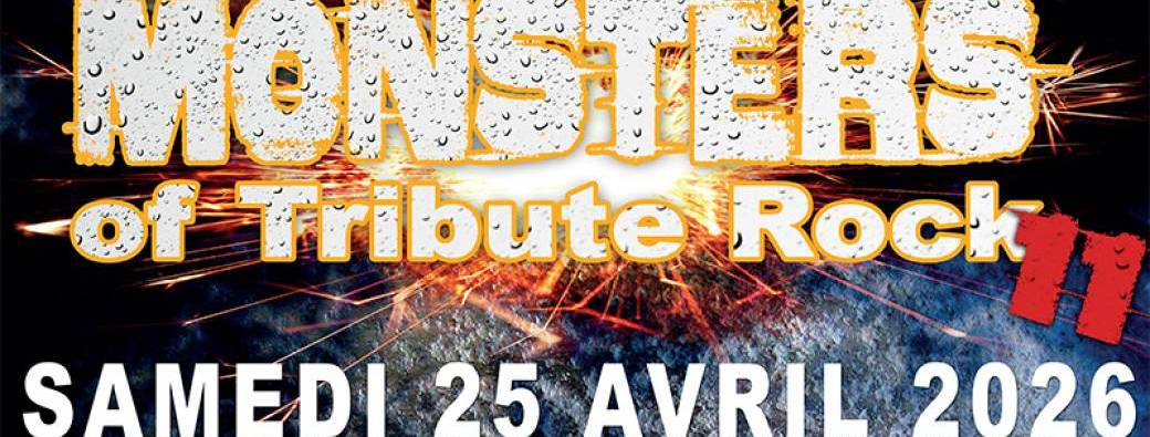 MONSTERS OF TRIBUTE ROCK #11
