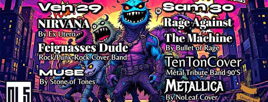 MonsterZ of Tribute