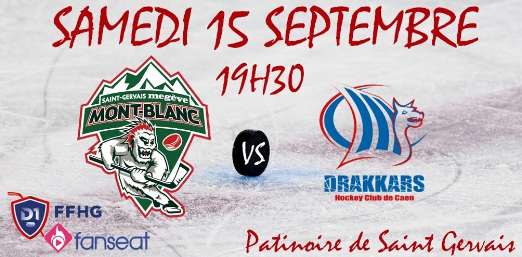 Mont Blanc vs Caen