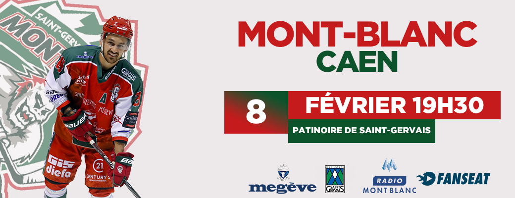 Mont Blanc vs Caen