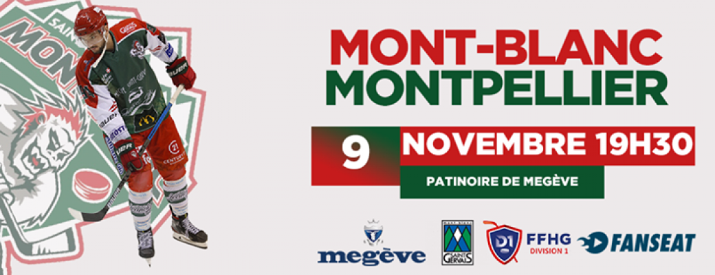 Mont Blanc vs Montpellier