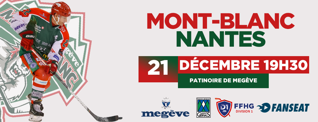 Mont Blanc vs Nantes