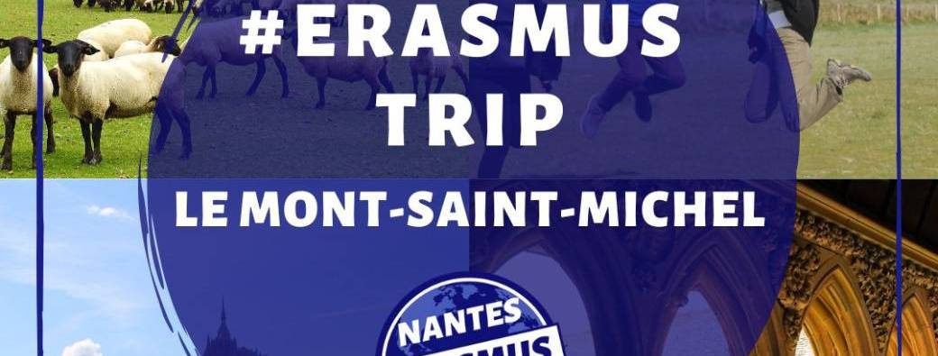 Mont Saint Michel - Départ Nantes
