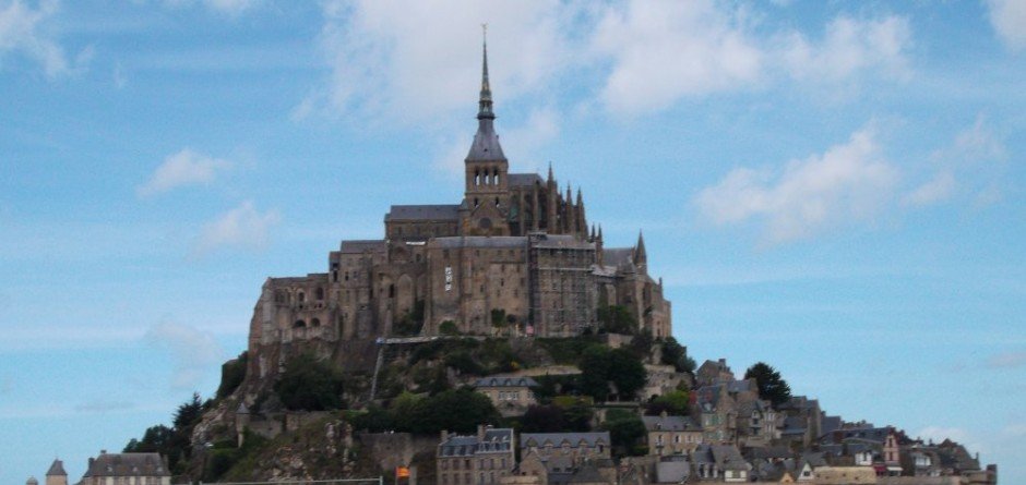 Mont Saint Michel - Saint Malo