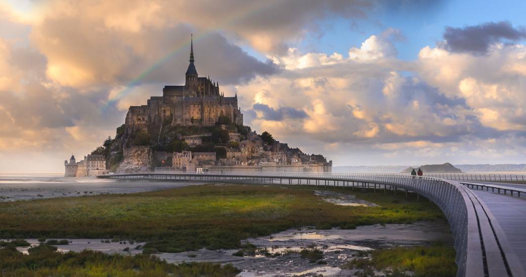 Mont saint Michel 