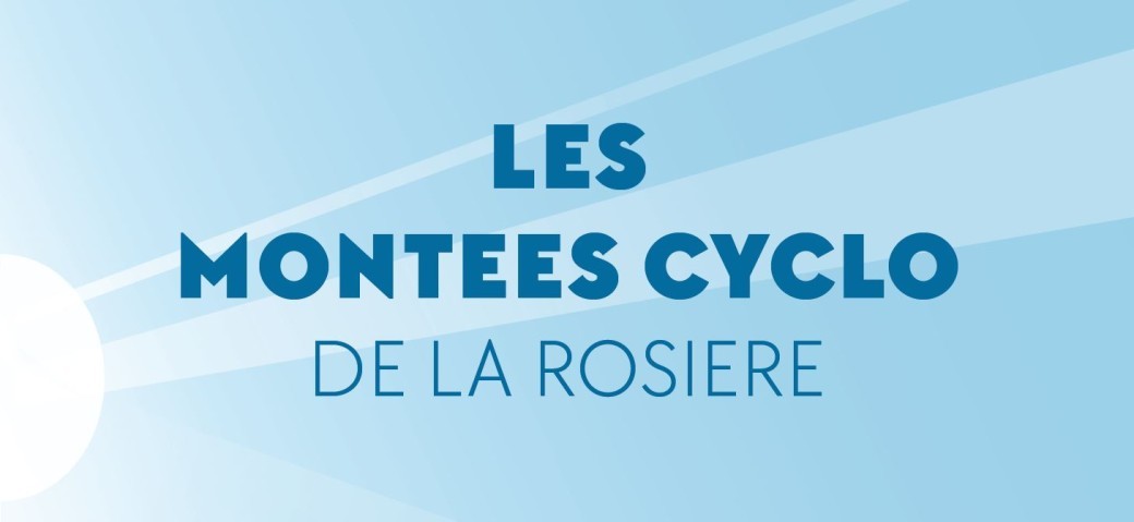 Montée Cyclo - Vendredi 08 juillet
