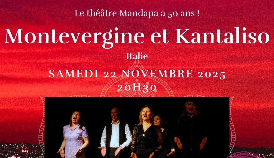 Montevergine et Kantaliso - Italie