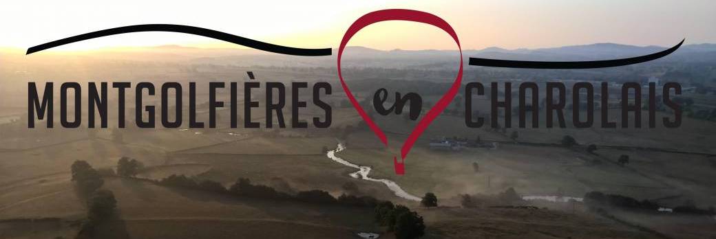 Montgolfières en Charolais