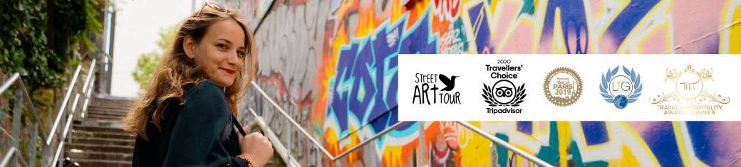 Montmartre Street Art Tour