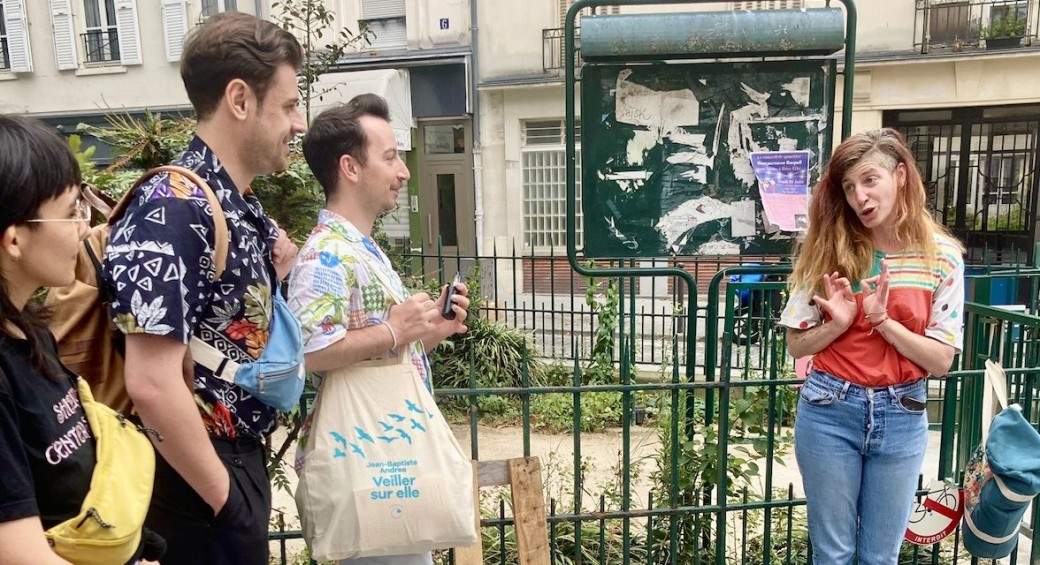 Montparnasse Queer, des années folles à nos jours.