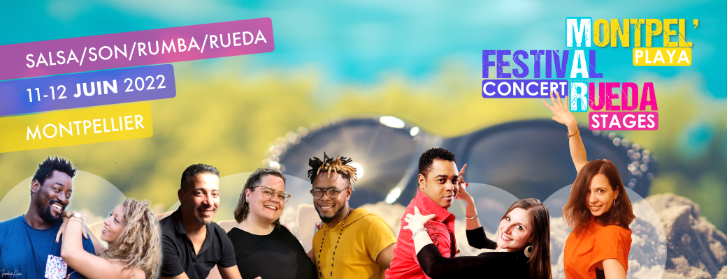 Montpel' Rueda Festival