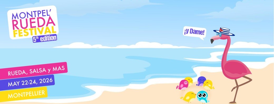 Montpel' Rueda Festival 2026