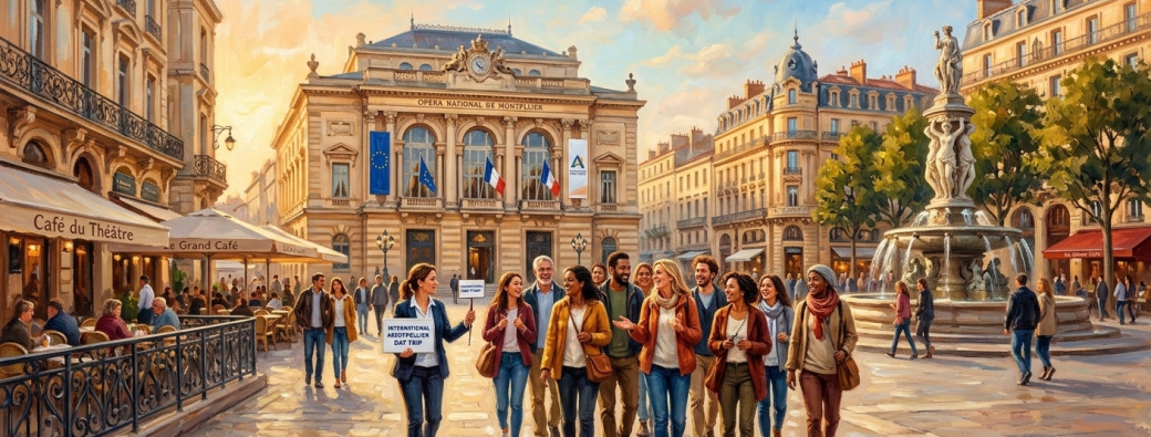 Montauban Daytrip 07/03