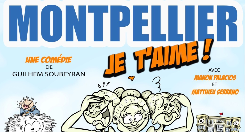 Montpellier je t'Aime SOIREE 31/12