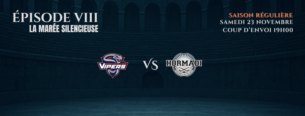 Montpellier VS Anglet - Episode 8 - Saison Régulière -  Hockey sur glace
