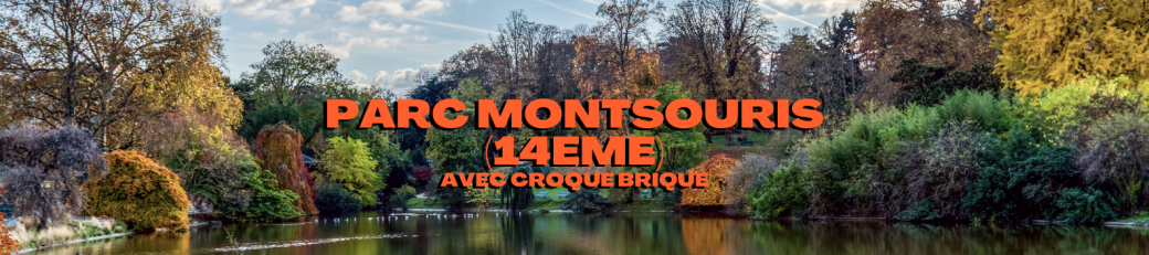 Montsouris : le plus méconnu des grands parcs parisiens
