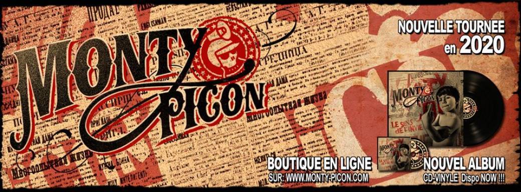 Monty Picon (Rock Désalternatif) Monty Picon (Rock Désalternatif)
