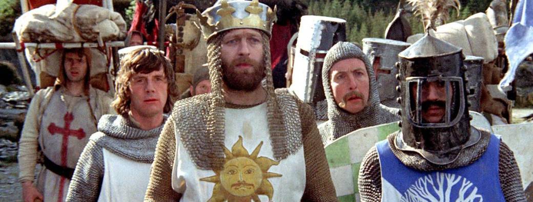 Monty Python : Sacré Graal