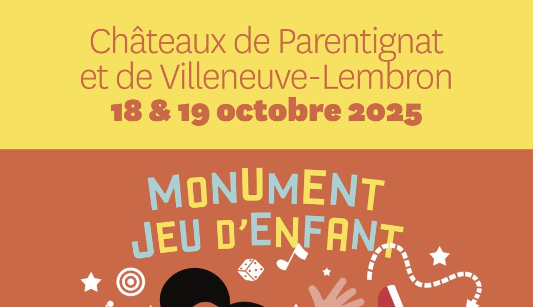 Monument jeu d'enfant