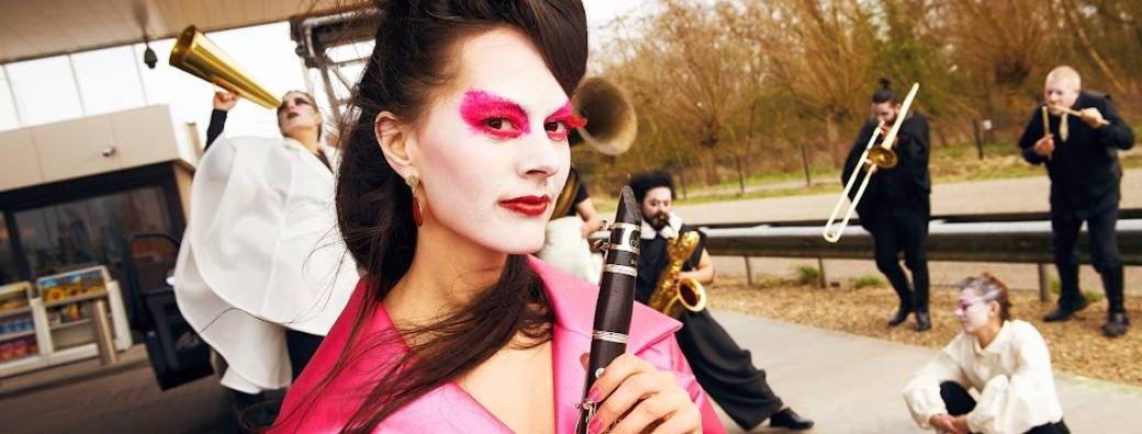 Moon Cabaret Concert - Salle 1 Le Hangar