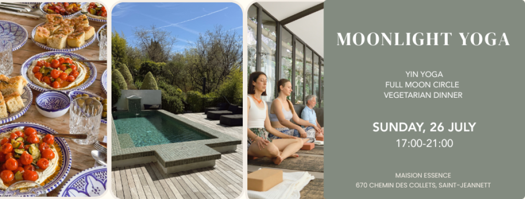 Moonlight Yoga