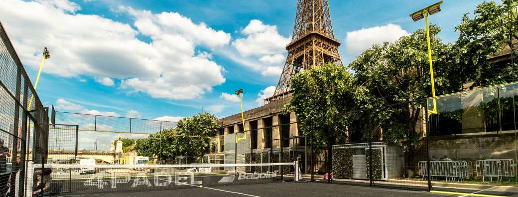 MOOV PADEL OPEN - EIFFEL EDITION