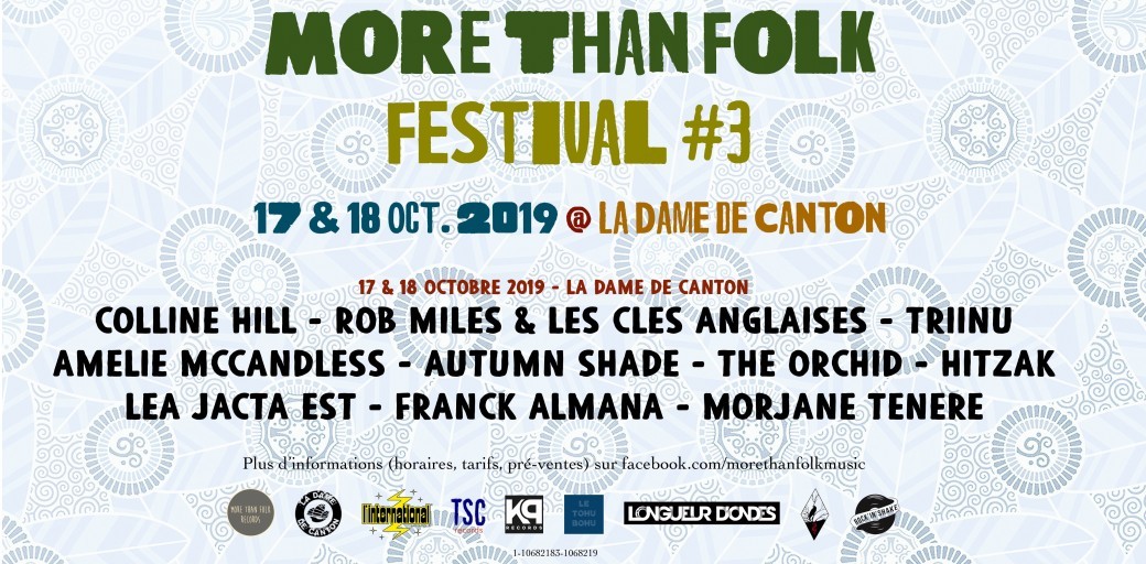 More Than Folk Festival #3