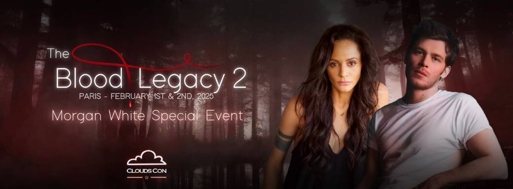 Morgan White Special Event - TBL2 Event