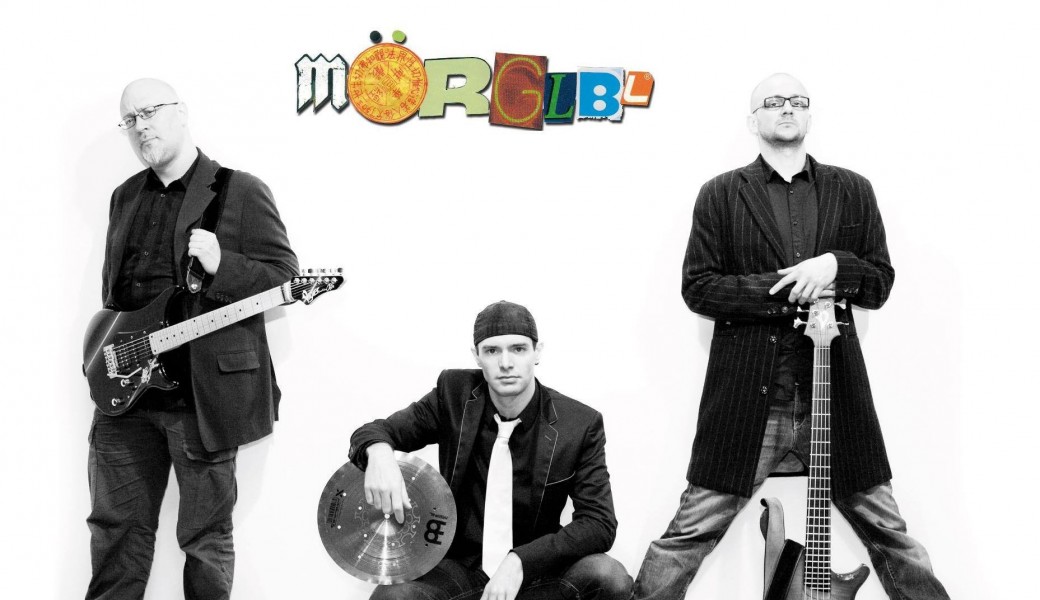 Mörglbl (Jazz Métal / Concert de Sortie du Nouvel Album) + Divergence