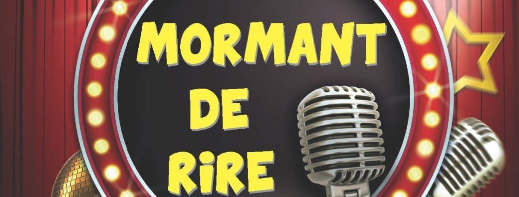 Mormant de Rire