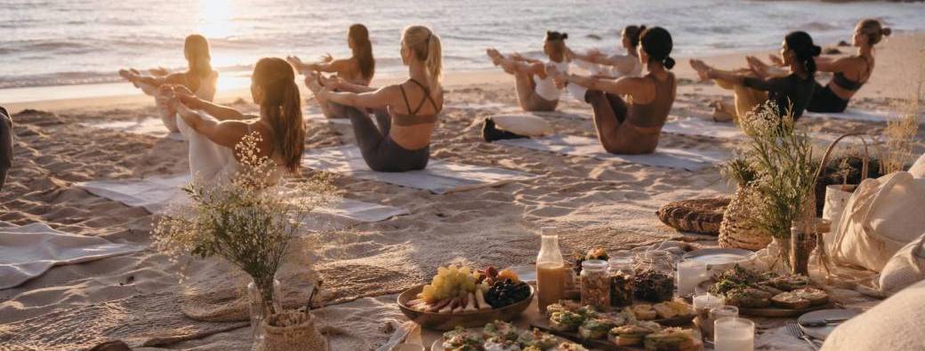 Morning Pilates & Brunch Naturopathie